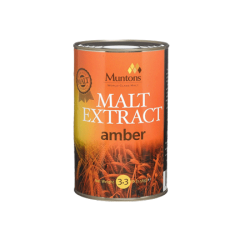 Солодовый неохмеленный экстракт Muntons Amber Malt Ext 1,5 кг.